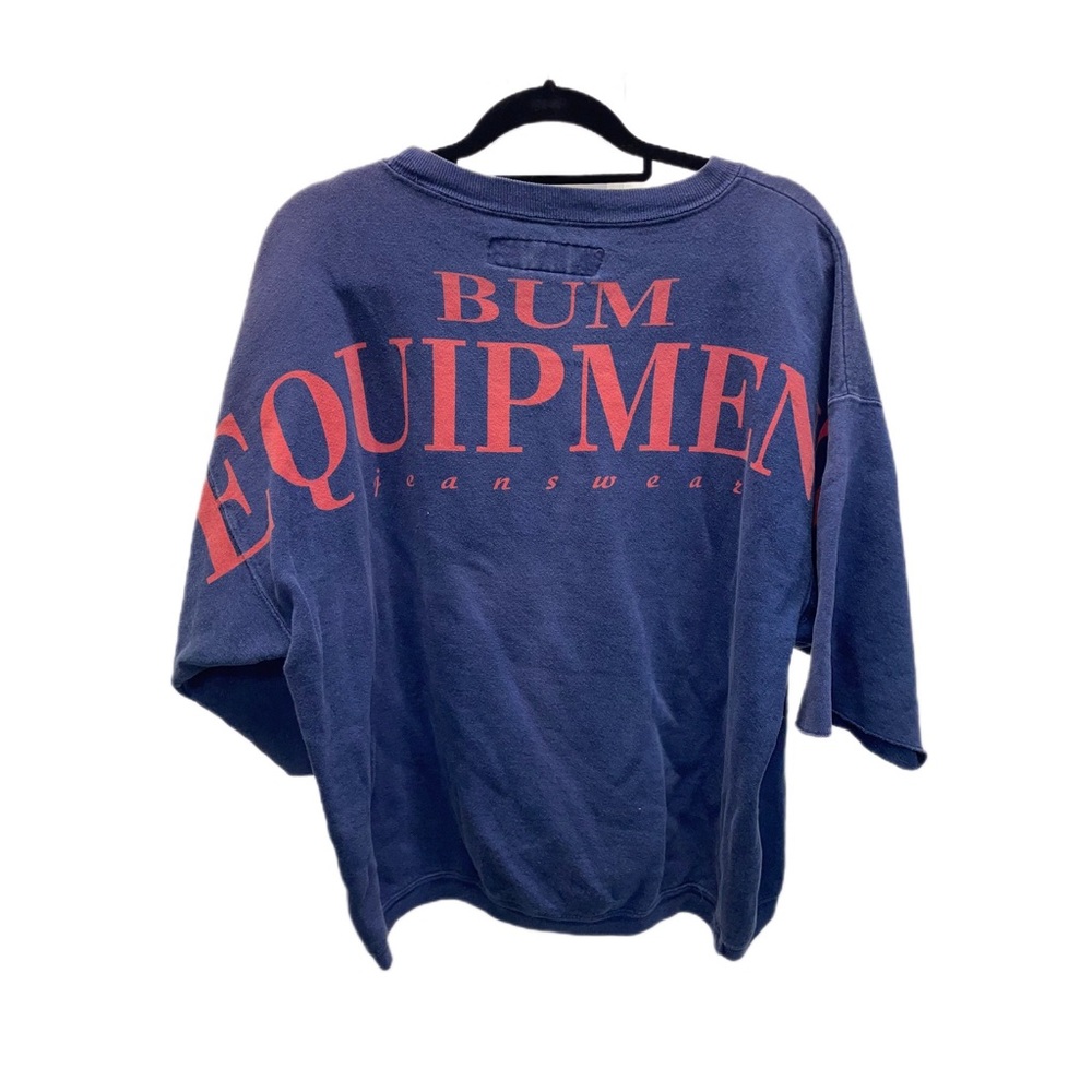 VINTAGE BUM EQUIPMENT 90’s SWEATSHIRT